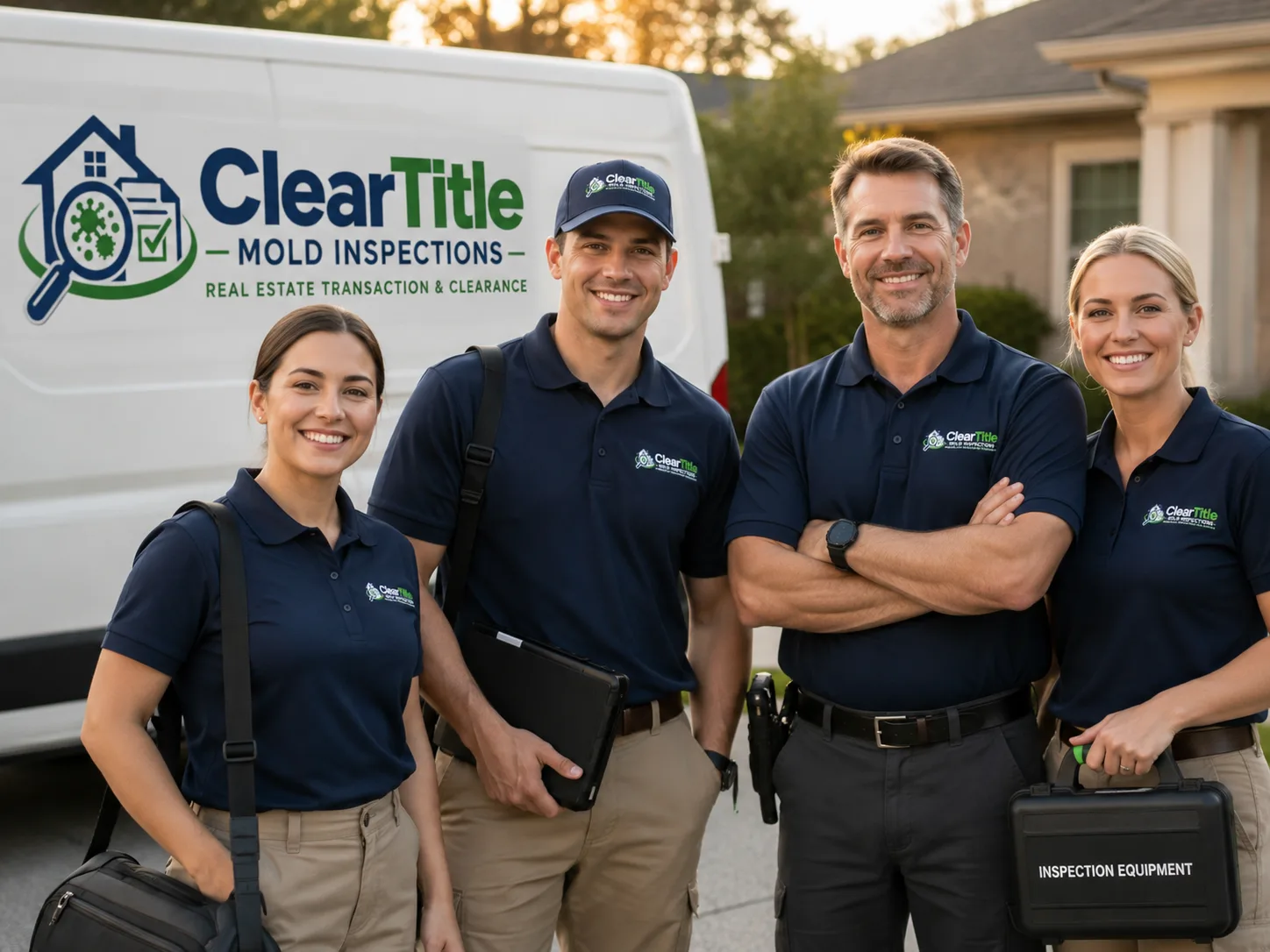 Mold Inspection For Home Sale company in Westville, IL