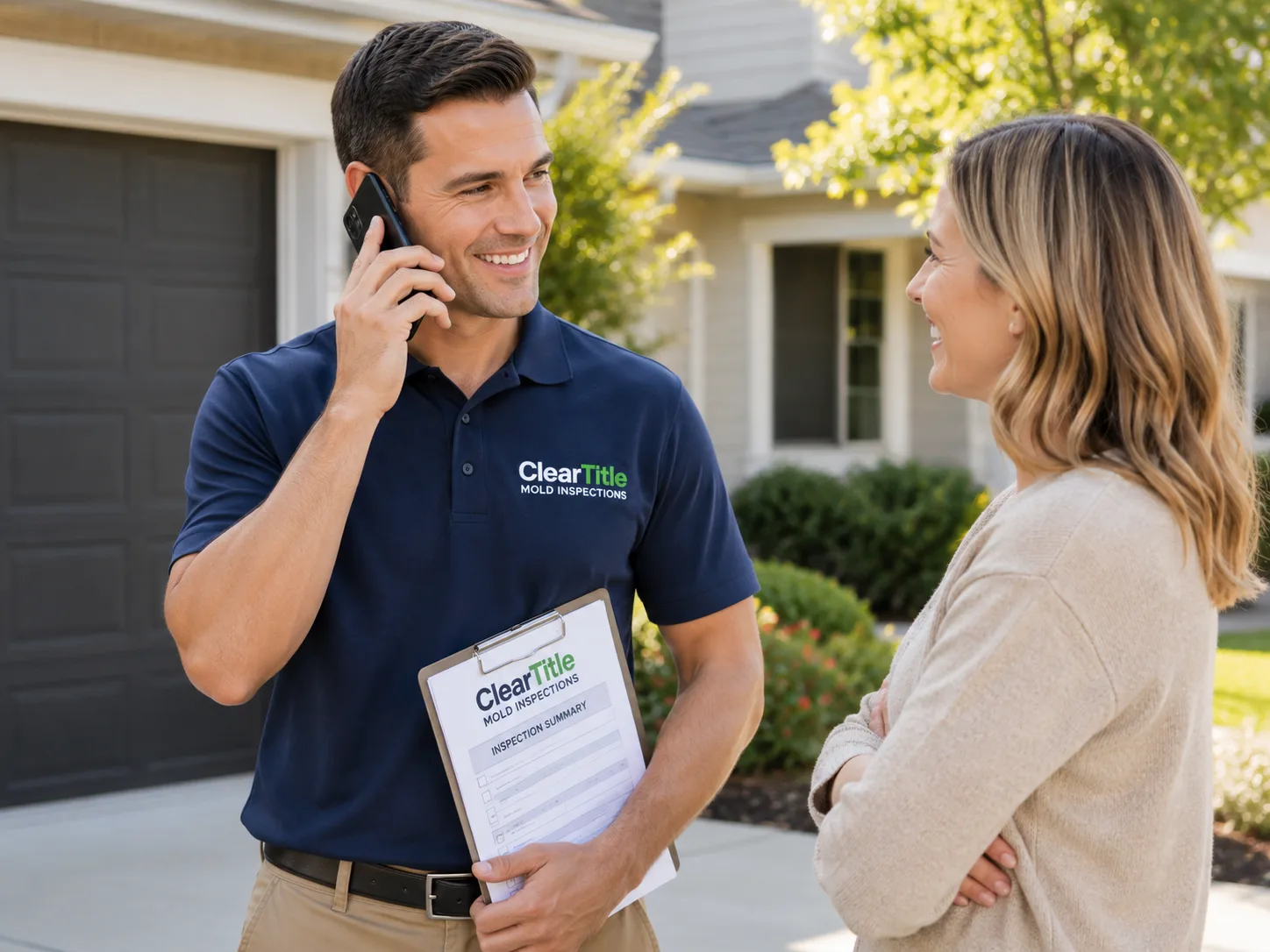 Mold Inspection For Home Sale Westville, IL FAQs
